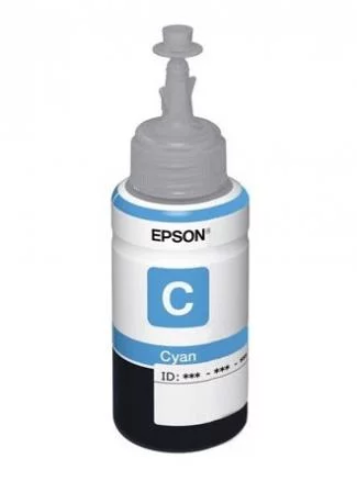 Картридж Epson C13T67324A Cyan (L800)