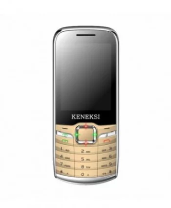 Телефон Keneksi S9 Gold