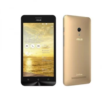 Коммуникатор ASUS ZenFone 5 A500KL LTE 16Gb Gold