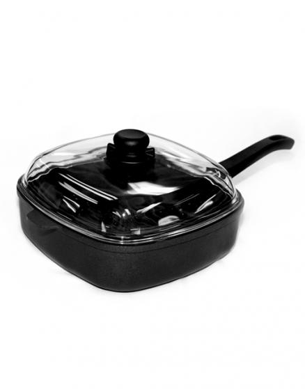 Сковорода  26cm Grill Pan