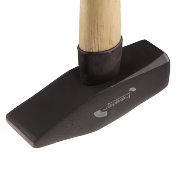 Молоток слесарный Hesler деревянная ручка 1 кг
