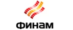 Логотип Финам