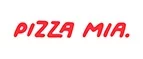 Логотип Pizza Mia