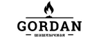 Логотип Gordan