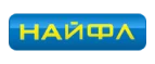 Логотип Найфл